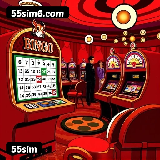 Jackpots 55sim