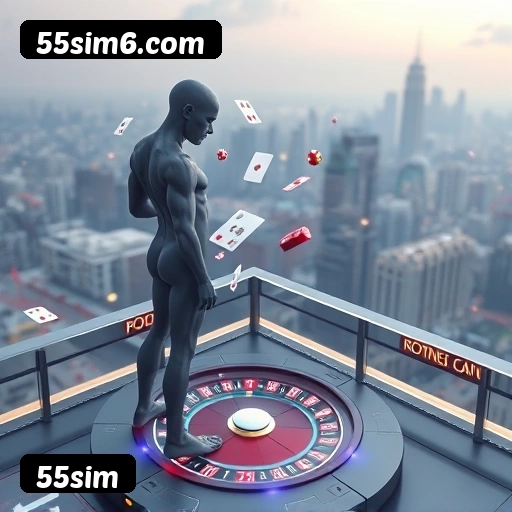 Aviator - Crash game popular na 55sim