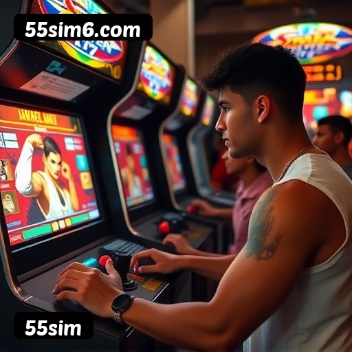 Promoções App 55sim